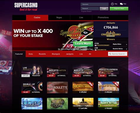 SuperCasino .